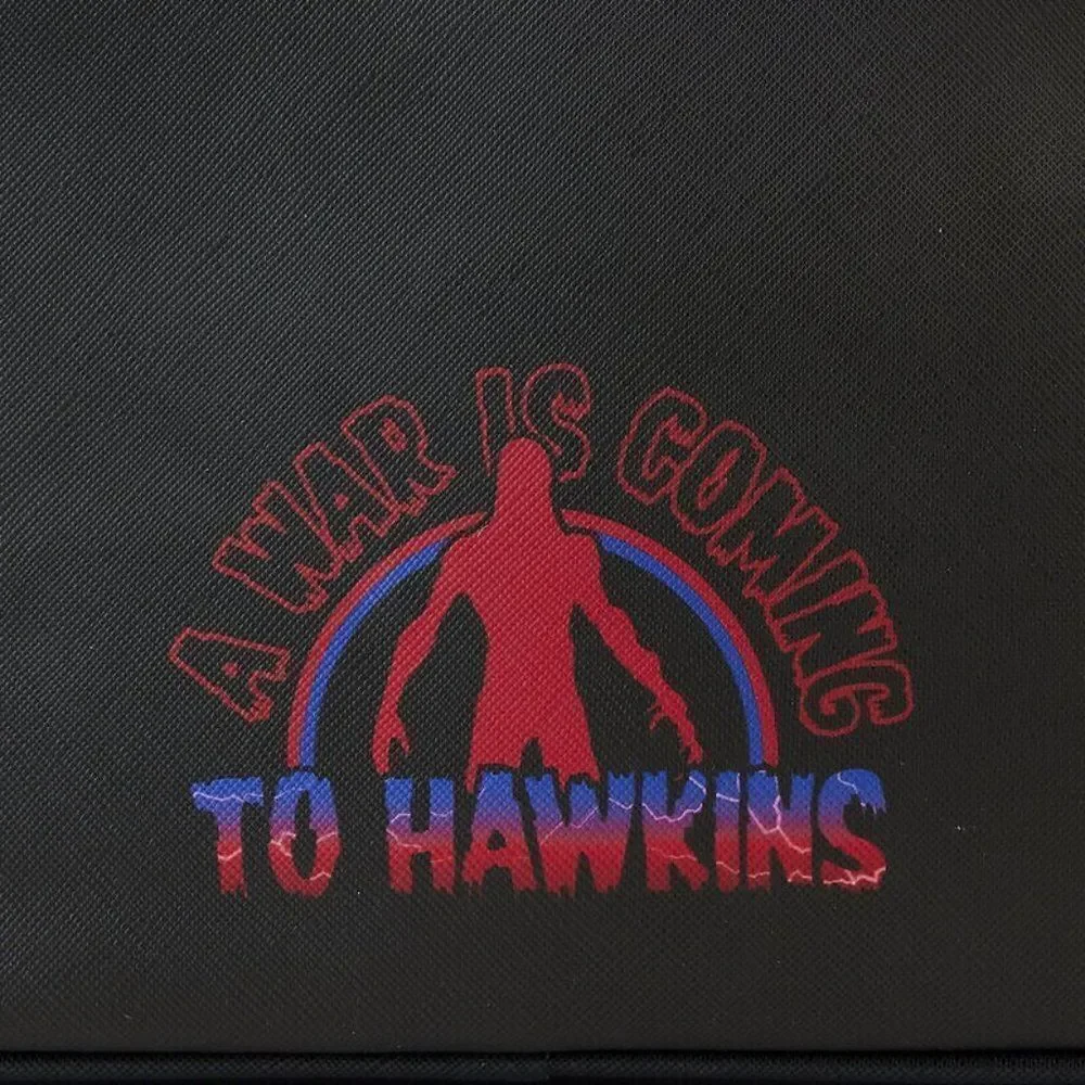 Loungefly Stranger Things Upside Down Shadows Mini Backpack - Picture 4 of 5